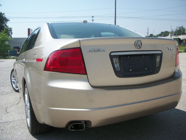 2004 Acura TL Premium Quattro