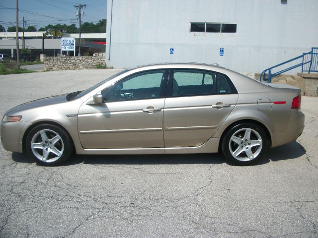 2004 Acura TL Premium Quattro