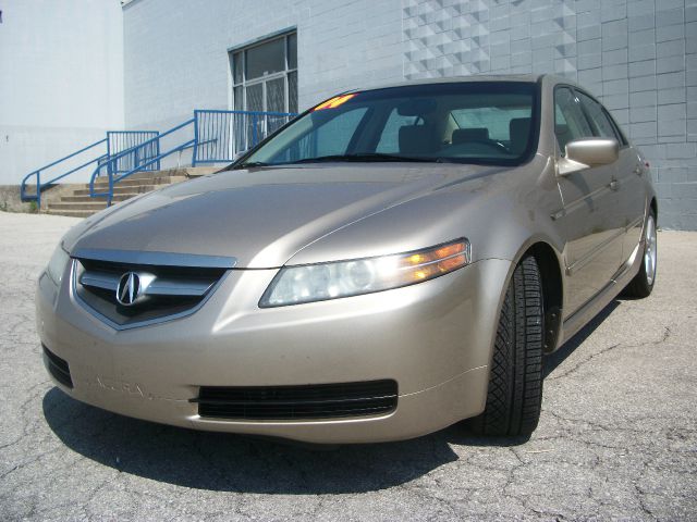 2004 Acura TL Premium Quattro