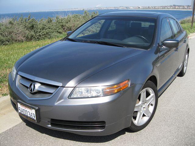 2004 Acura TL GS