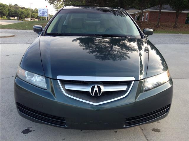 2004 Acura TL Premium Quattro