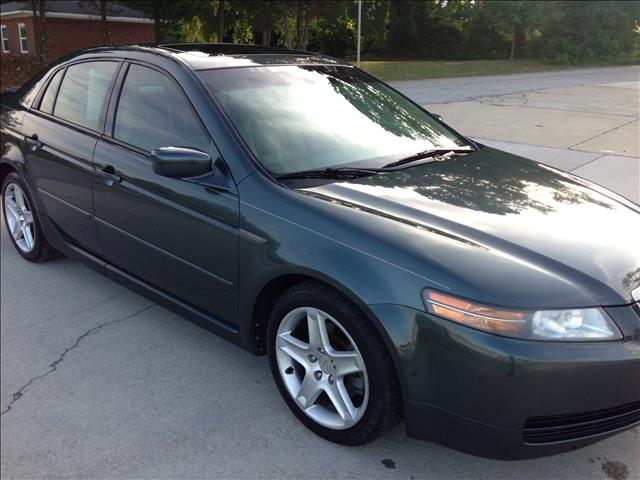 2004 Acura TL Premium Quattro