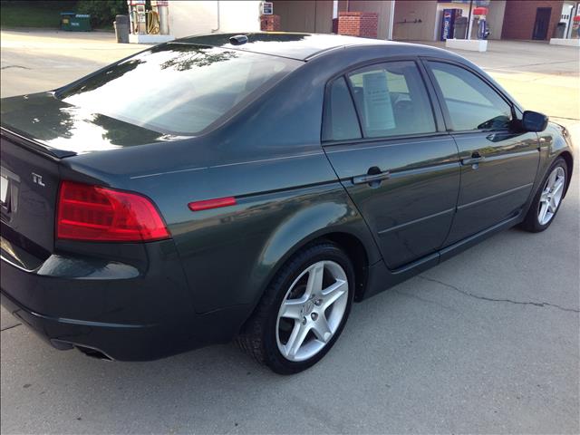 2004 Acura TL Premium Quattro