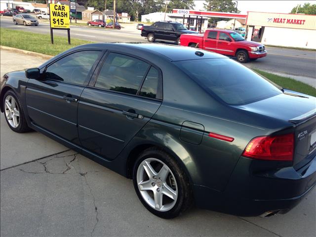 2004 Acura TL Premium Quattro