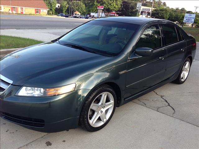 2004 Acura TL Premium Quattro