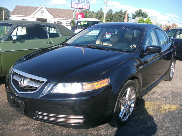 2004 Acura TL Premium Quattro