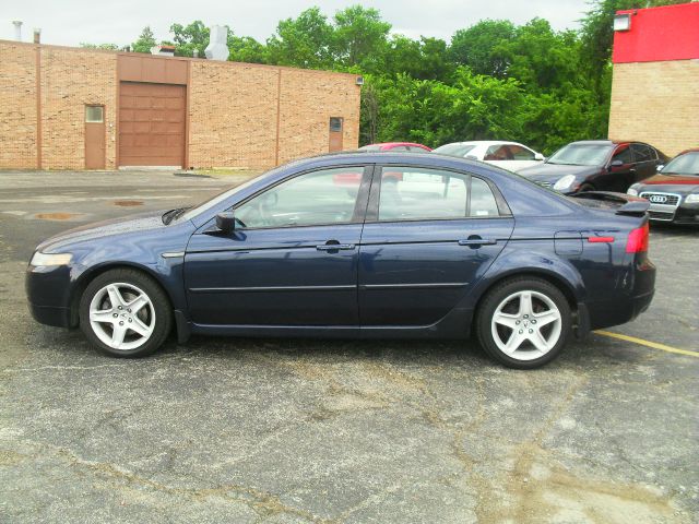 2004 Acura TL Premium Quattro