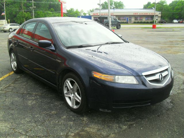 2004 Acura TL Premium Quattro