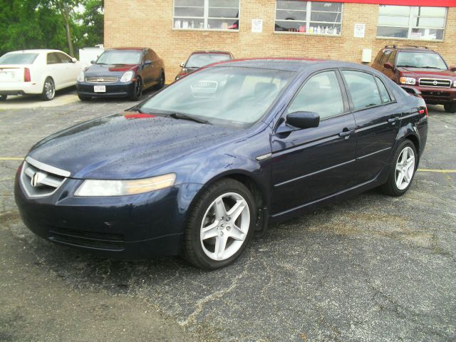 2004 Acura TL Premium Quattro