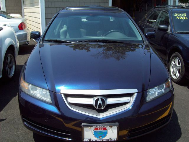 2004 Acura TL SLT 4.7