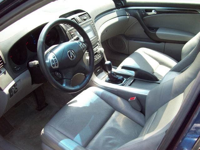 2004 Acura TL SLT 4.7