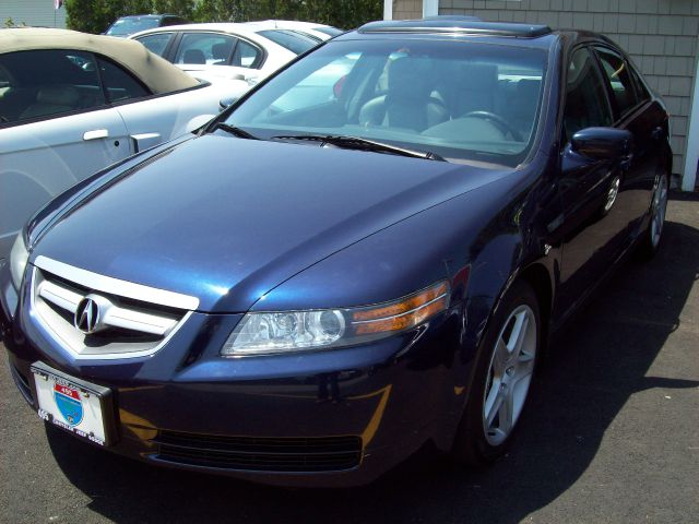 2004 Acura TL SLT 4.7