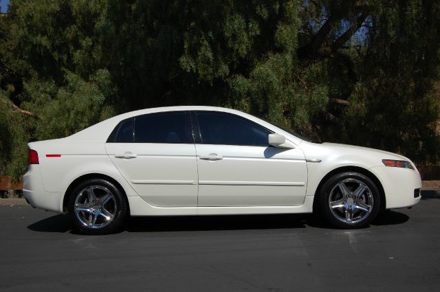 2004 Acura TL DUMP LIFT