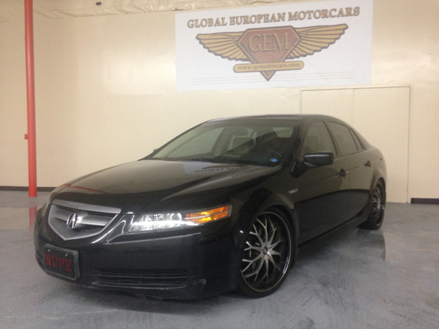 2004 Acura TL 4WD 4dr SE