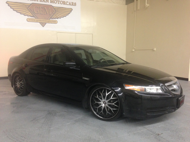 2004 Acura TL 4WD 4dr SE