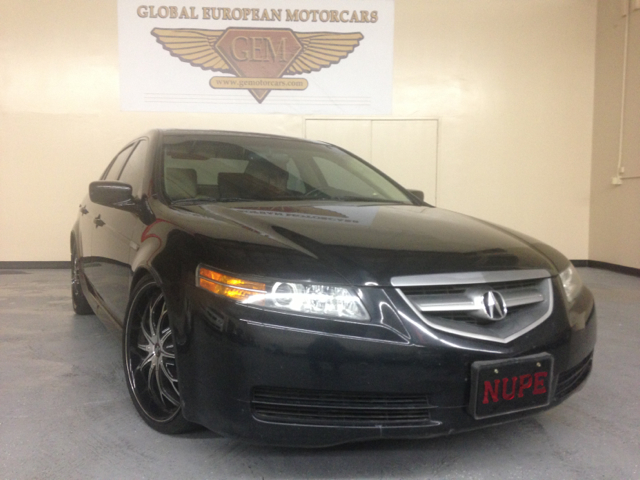 2004 Acura TL 4WD 4dr SE