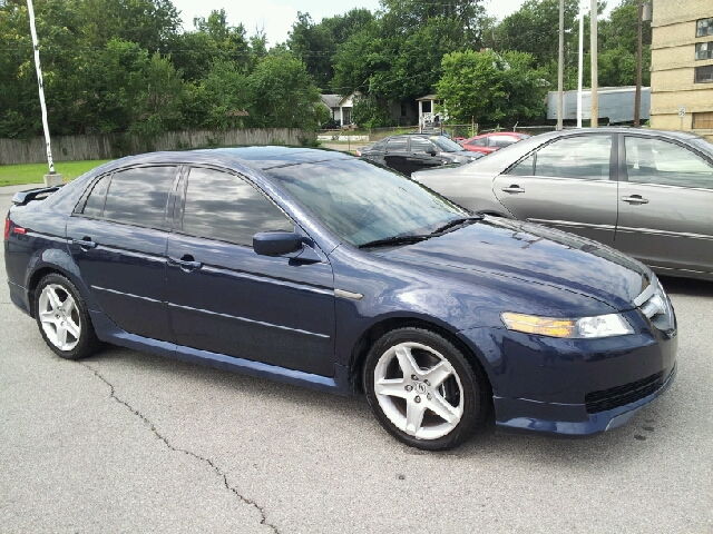 2005 Acura TL Unknown