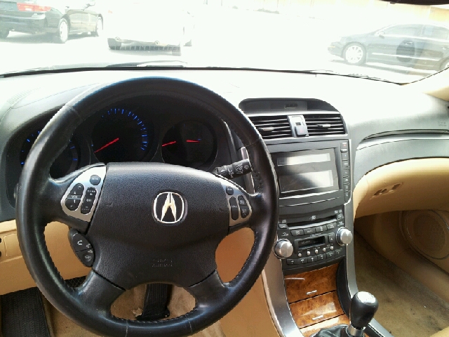 2005 Acura TL Unknown