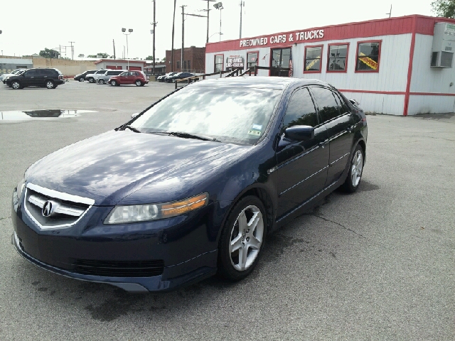 2005 Acura TL Unknown