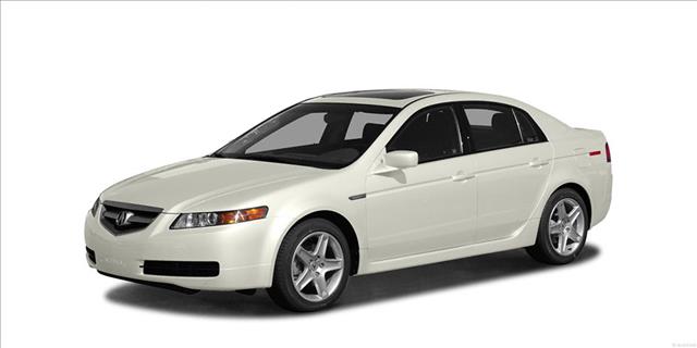 2005 Acura TL 4 Dr LE V6 Sedan