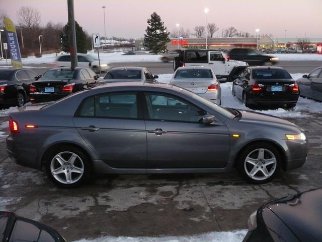 2005 Acura TL 2.5xawd