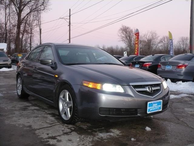 2005 Acura TL 2.5xawd