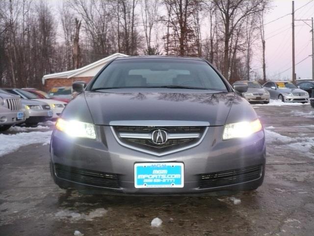 2005 Acura TL 2.5xawd