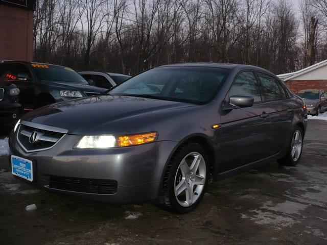 2005 Acura TL 2.5xawd