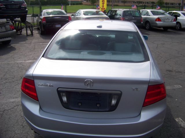 2005 Acura TL Premium Quattro