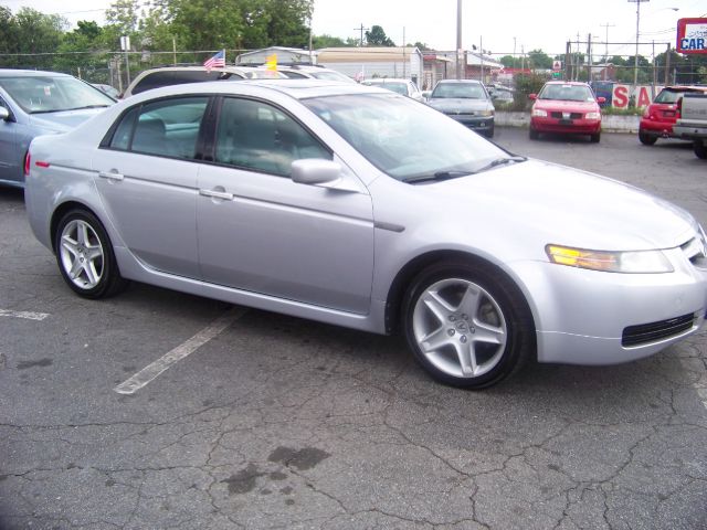 2005 Acura TL Premium Quattro