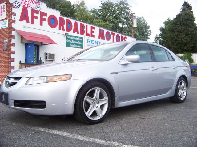 2005 Acura TL Premium Quattro