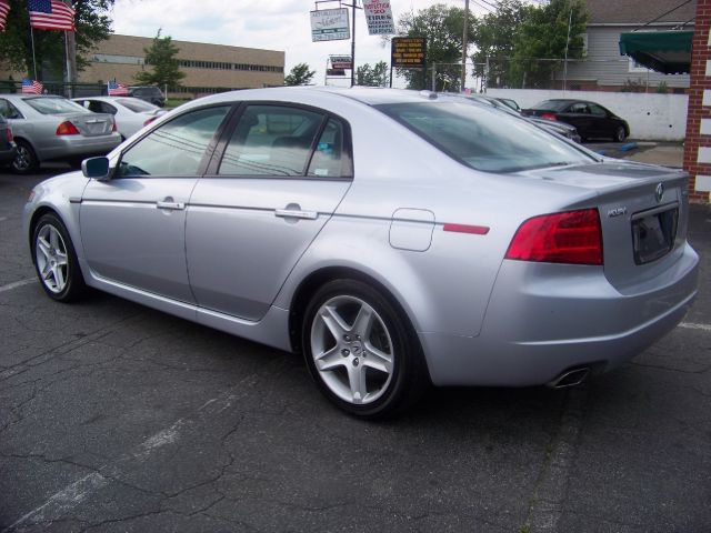 2005 Acura TL Premium Quattro