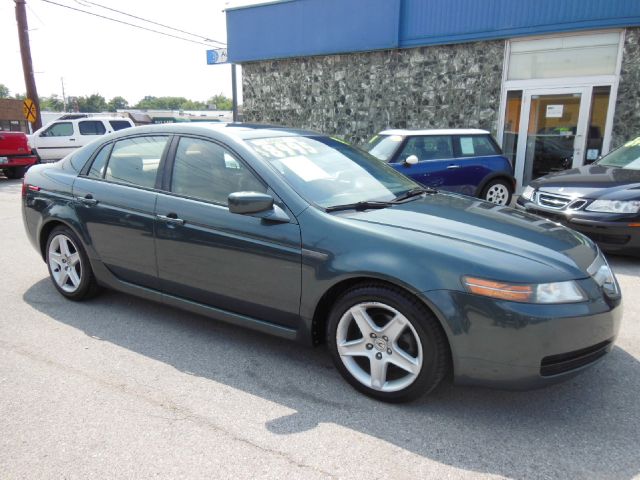 2005 Acura TL DUMP LIFT