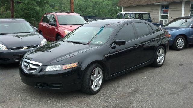 2005 Acura TL Premium Quattro