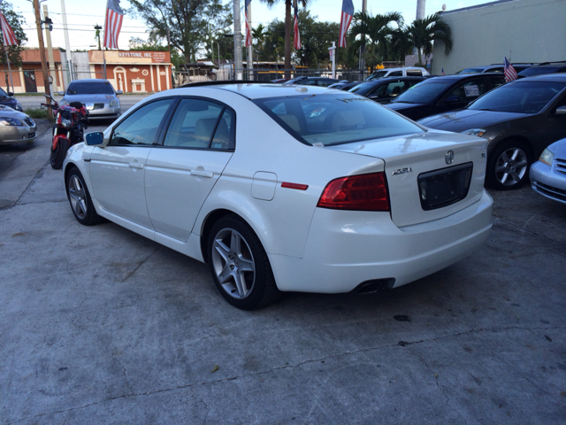 2005 Acura TL Premium Quattro