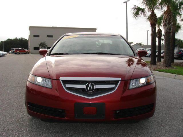 2005 Acura TL Unknown