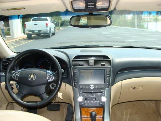 2005 Acura TL Unknown