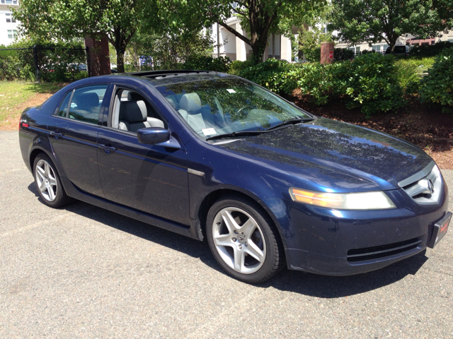 2005 Acura TL Premium Quattro