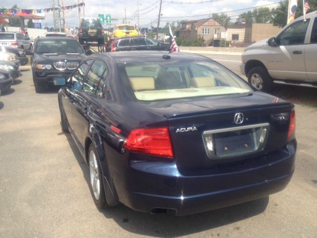 2005 Acura TL Unknown