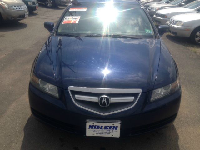 2005 Acura TL Unknown