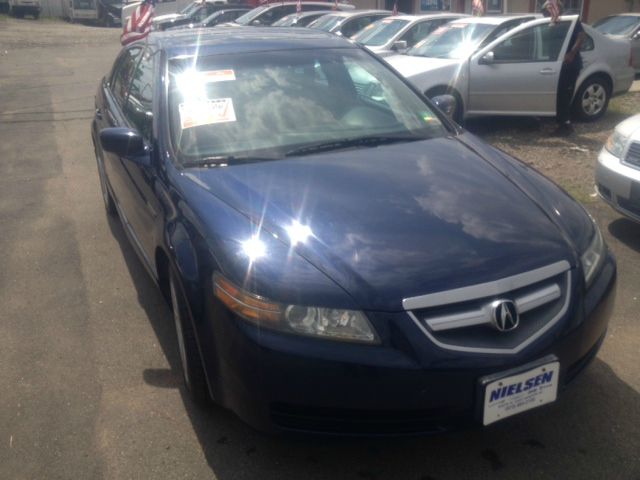 2005 Acura TL Unknown