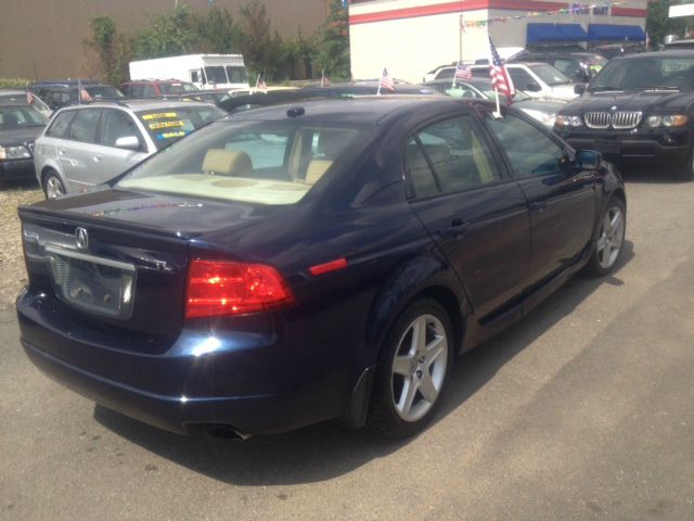 2005 Acura TL Unknown