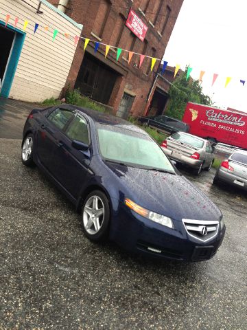 2005 Acura TL Premium Quattro