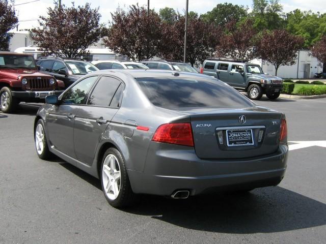 2005 Acura TL Ram 3500 Diesel 2-WD