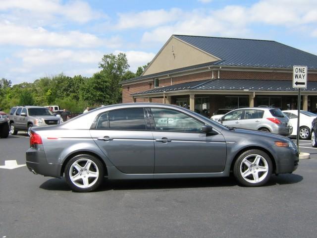 2005 Acura TL Ram 3500 Diesel 2-WD