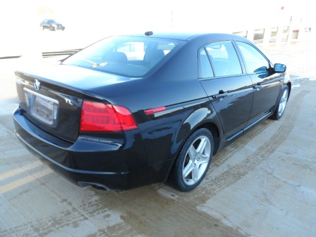 2005 Acura TL 4WD 4dr SE