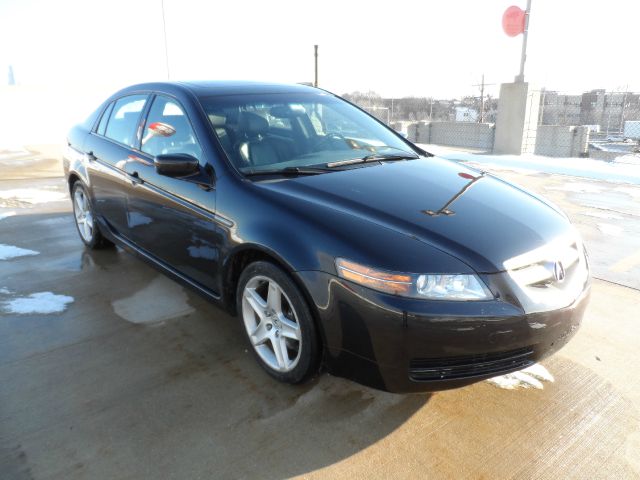 2005 Acura TL 4WD 4dr SE