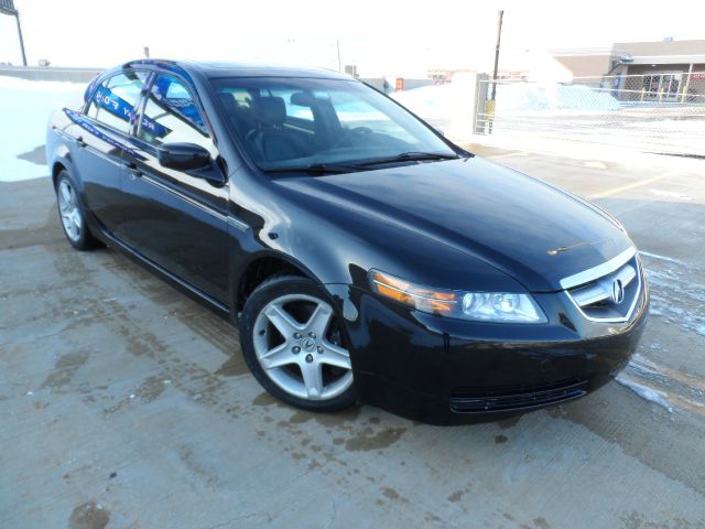 2005 Acura TL 4WD 4dr SE