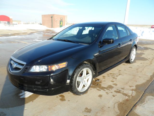 2005 Acura TL 4WD 4dr SE