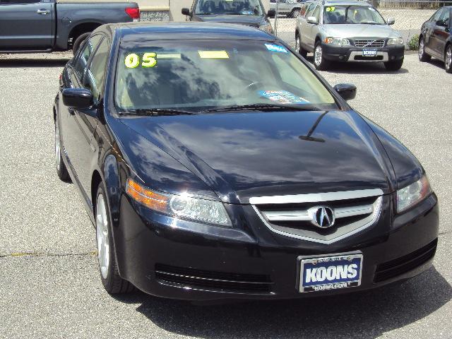 2005 Acura TL Sport 4x4